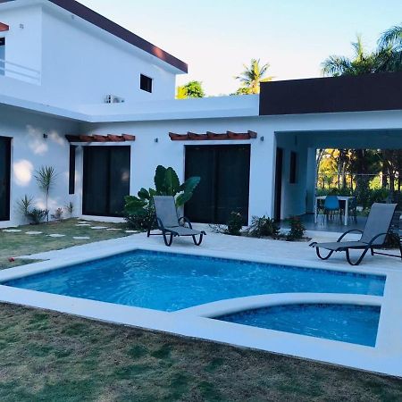 Villa Luce Las Terrenas Εξωτερικό φωτογραφία
