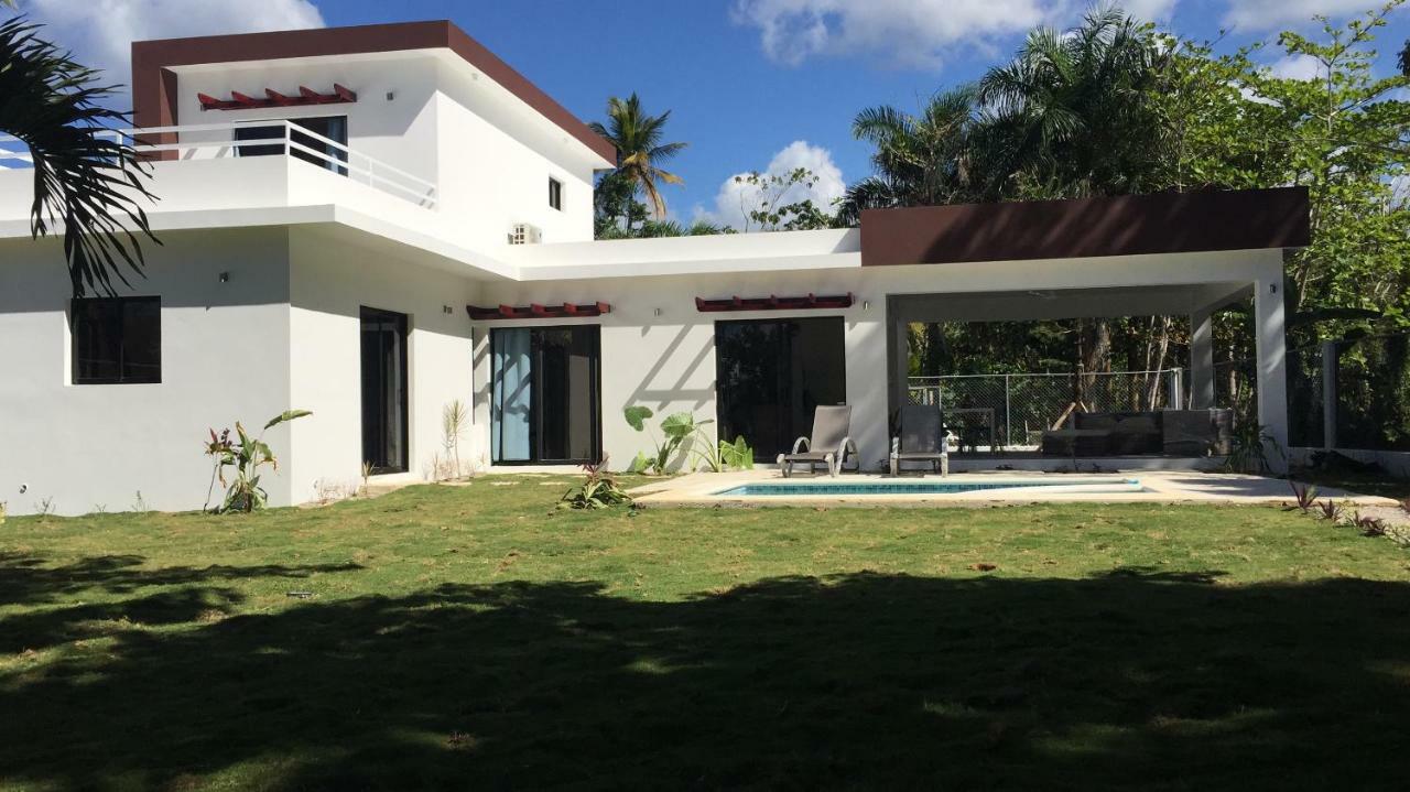 Villa Luce Las Terrenas Εξωτερικό φωτογραφία