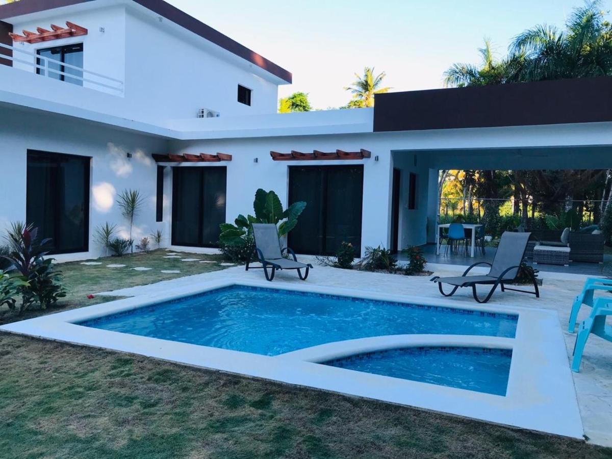 Villa Luce Las Terrenas Εξωτερικό φωτογραφία